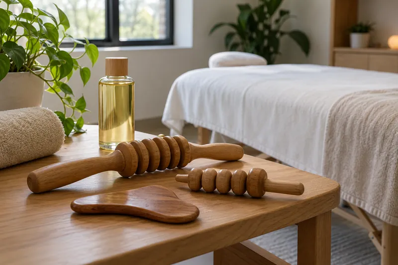 Illustrative photo: Deep Tissue Massage