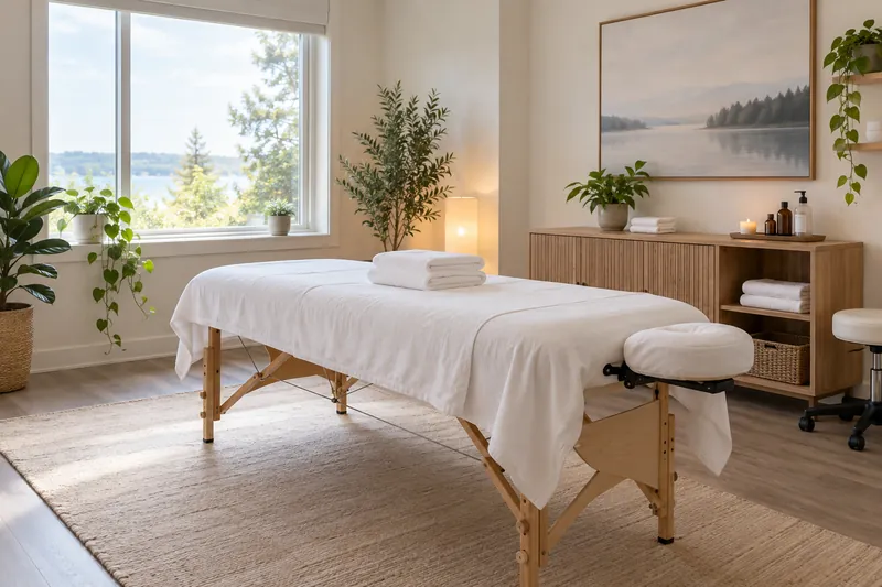 Illustrative photo: Massage Therapy
