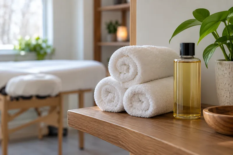Illustrative photo: Massage Therapy
