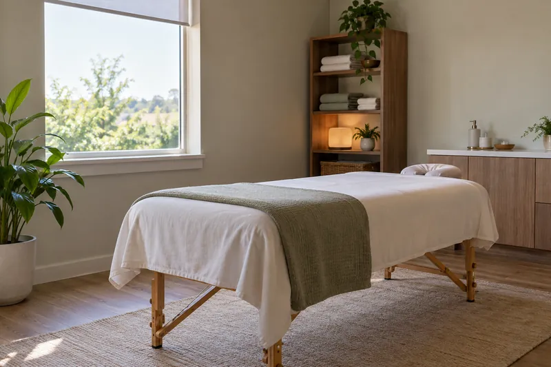 Illustrative photo: Massage Therapy