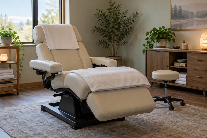 Illustrative photo: Reflexology