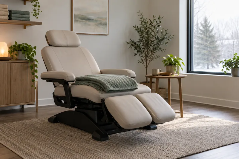 Illustrative photo: Reflexology