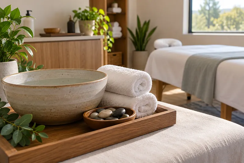 Illustrative photo: Reflexology