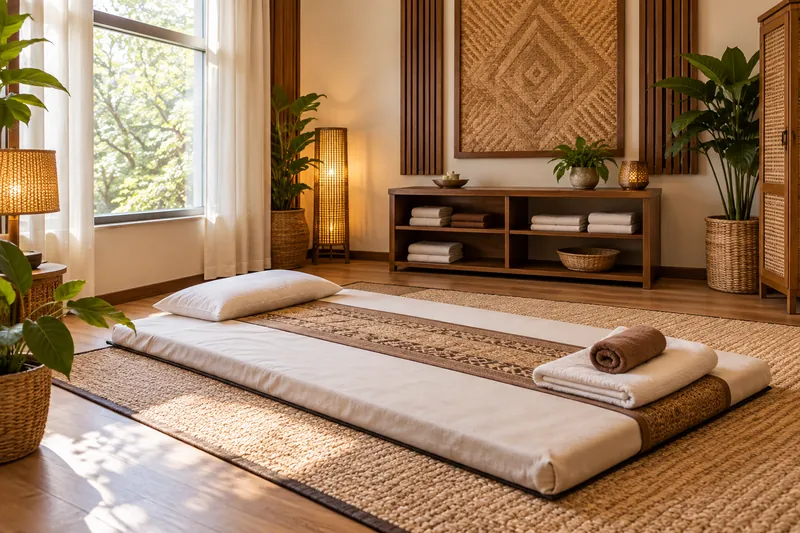 Illustrative photo: Thai Massage