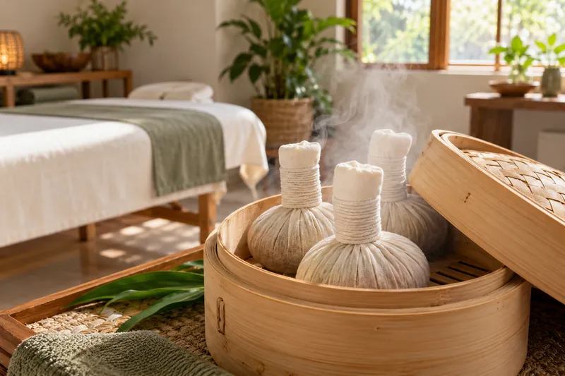 Illustrative photo: Thai Massage